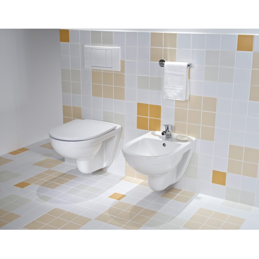 JIKA H8233800000001 - Závěsné WC LYRA keramika/bílá
