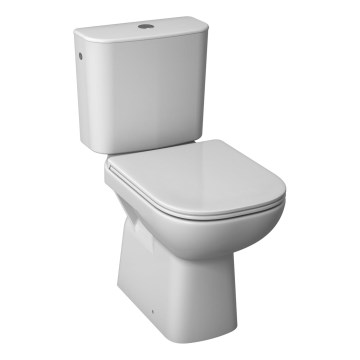 JIKA H8266170002801 - WC kombi DEEP keramika/bílá