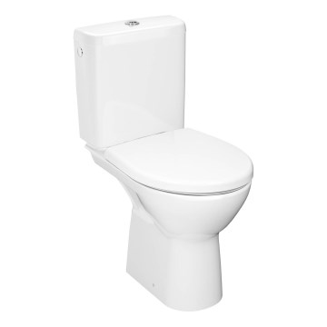 JIKA H8273860002801 - WC kombi LYRA keramika/bílá