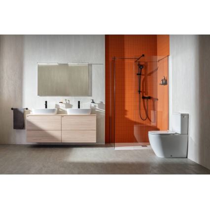 JIKA H8297120007621 - Splachovací nádržka MIO keramika/bílá