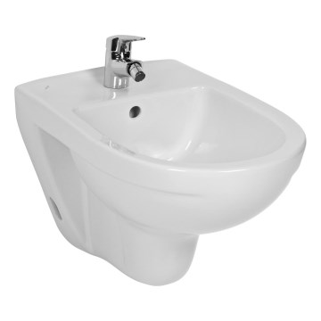 JIKA H8303810003021 - Závěsný bidet LYRA keramika/bílá