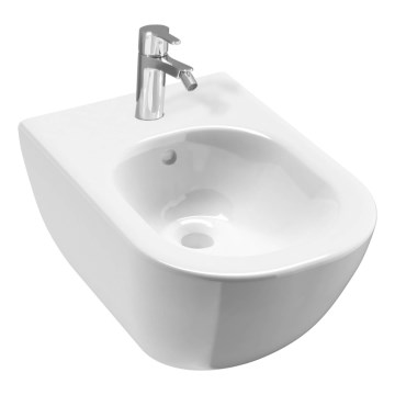 JIKA H8317120003021 - Závěsný bidet MIO keramika/bílá