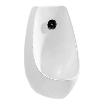 JIKA H8411010004871 - Pisoár se senzorem DOMINO 24V zadní přívod, zadní odpad keramika/bílá