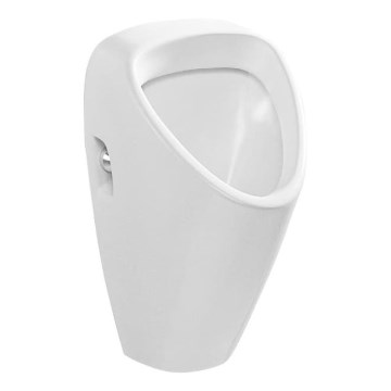 JIKA H8430700000001 - Pisoár GOLEM vnitřní přívod, zadní odpad keramika/bílá