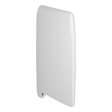 JIKA H8476010000001 - Pisoárová dělící stěna SPLIT 66x41 cm keramika/bílá