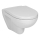 JIKA H8663800000001 - Závěsné WC LYRA keramika/bílá + záchodové prkénko SoftClose LYRA duroplast/bílá