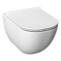 JIKA H8667140000001 -  Závěsné WC MIO keramika/bílá + záchodové prkénko SoftClose MIO duroplast/bílá