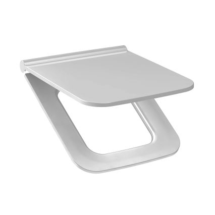 JIKA H8669540000001 - Závěsné WC PURE keramika/bílá + záchodové prkénko SoftClose PURE duroplast/bílá