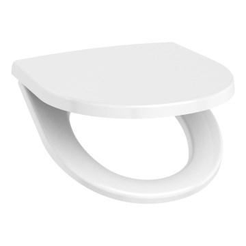 JIKA H8903850000631 - Záchodové prkénko SoftClose LYRA duroplast/bílá
