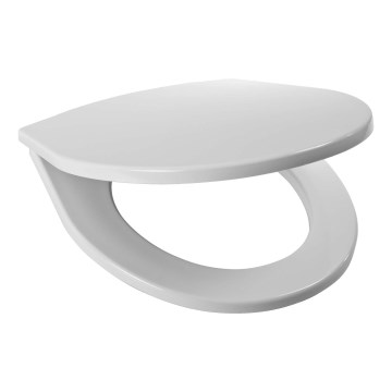 JIKA H8933830000001 - Záchodové prkénko LYRA termoplast/bílá