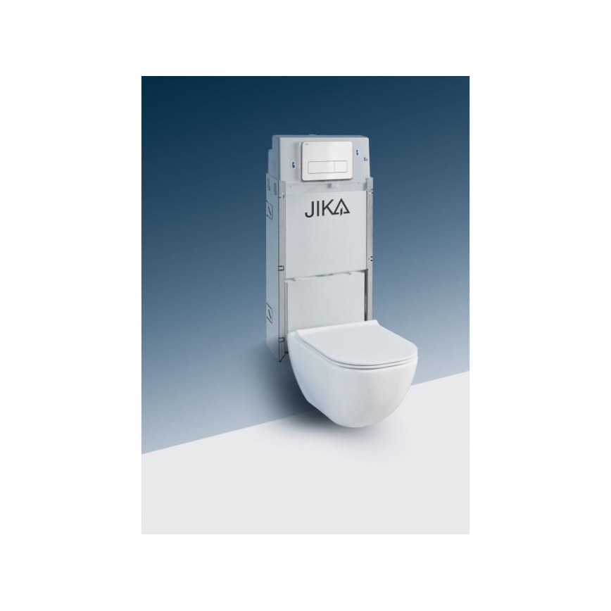 JIKA H8956510000001 - Podomítkový modul pro závěsné WC