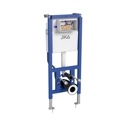 JIKA H8956520000001 - Podomítkový modul pro závěsné WC s přípravou pro bidet