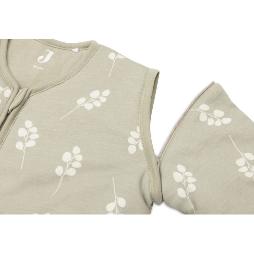 Jollein - Vak na spaní 2v1 3-9 měs. 3 TOG Olive Green