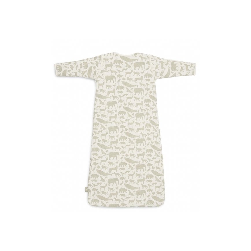 Jollein - Vak na spaní 2v1 6-18 měs. 3 TOG Animals Olive Green