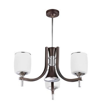 Jupiter 1052 - ST3 - Závěsný lustr SONATA 3xE27/60W/230V Jupiter 1052 - ST3 - Závěsný lustr SONATA 3xE27/60W/230V