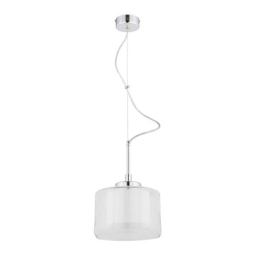Jupiter 1082 - Lustr na lanku TOOD 1xE27/60W/230V