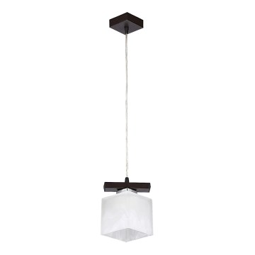 Jupiter 1096 - PO1 - Závěsný lustr POLA 1xE27/60W/230V Jupiter 1096 - PO1 - Závěsný lustr POLA 1xE27/60W/230V