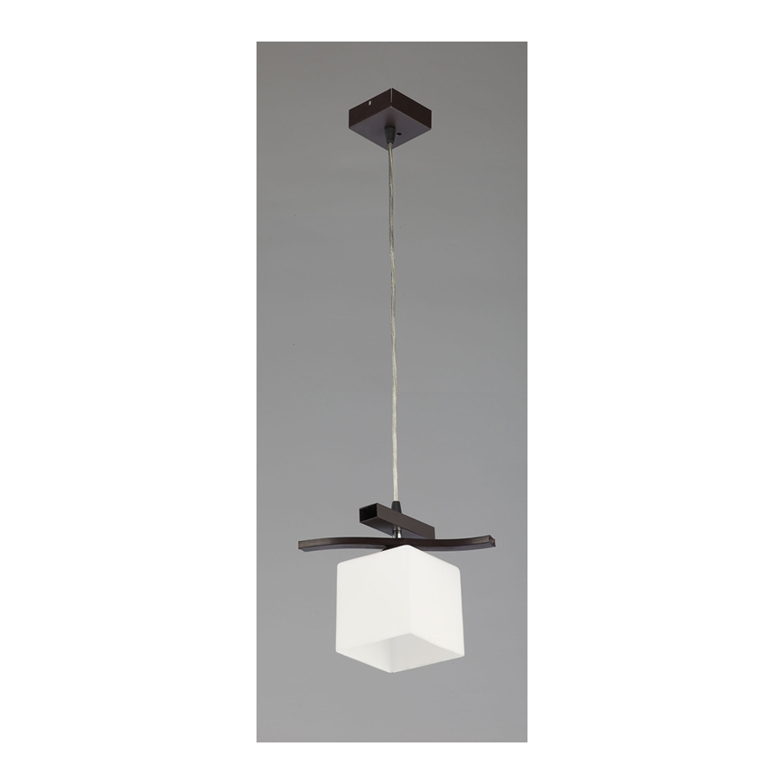 Jupiter 1104 - KJ 1 - Závěsný lustr KAJA 1xE27/60W/230V