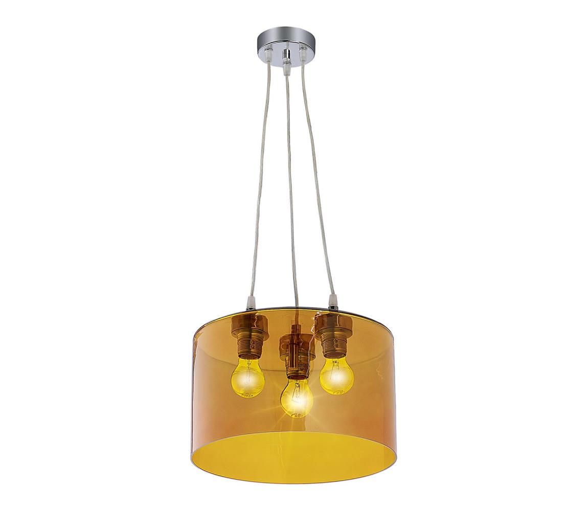 Jupiter Jupiter 1114 - MD3 - Závěsné svítidlo MODERNA 3xE27/80W/230V 10701114