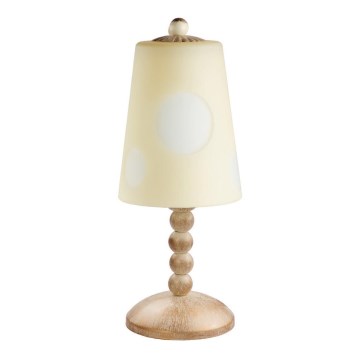 Jupiter 1157 - EV N - Stolní lampa EVAN 1xE14/40W/230V