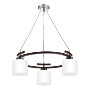 Jupiter 1161 - BS3 - Závěsné svítidlo BASCO 3xE27/60W/230V Jupiter 1161 - BS3 - Závěsné svítidlo BASCO 3xE27/60W/230V
