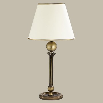 Jupiter 1202 - RUL - Stolní lampa RUBIN 1xE27/60W/230V Jupiter 1202 - RUL - Stolní lampa RUBIN 1xE27/60W/230V