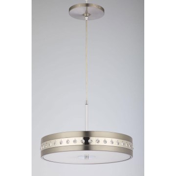 Jupiter 1210 - Závěsné svítidlo JAZZ 3xE14/11W/230V