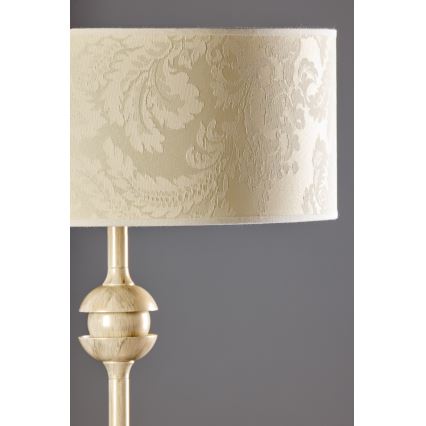 JUPITER 1277-KSLE - Stolní lampa KASZMIR 1xE27/60W
