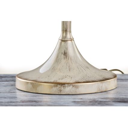 JUPITER 1277-KSLE - Stolní lampa KASZMIR 1xE27/60W