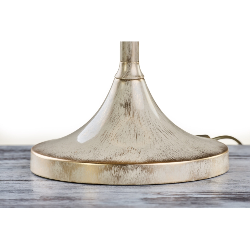 JUPITER 1277-KSLE - Stolní lampa KASZMIR 1xE27/60W