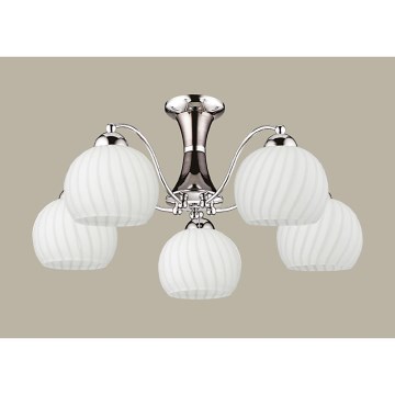 JUPITER 1310-TL5PL - Lustr TOLEDO 5xE27/60W JUPITER 1310-TL5PL - Lustr TOLEDO 5xE27/60W