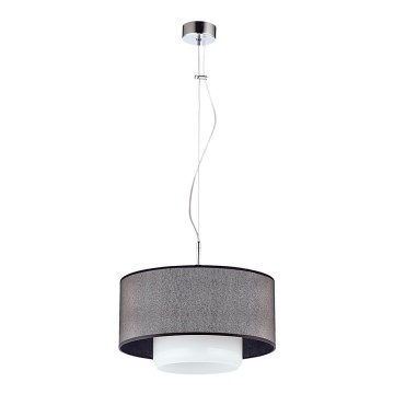 JUPITER 1331-AVICZ/B - Závěsné svítidlo AVEO 1xE27/60W