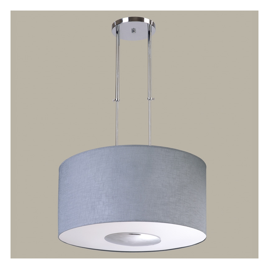 Jupiter 1369 - GR - Lustr na tyči NOTE 3xE27/60W/230V