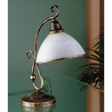 Jupiter 153 - Stolní lampa MARCO 1xE27/60W/230V