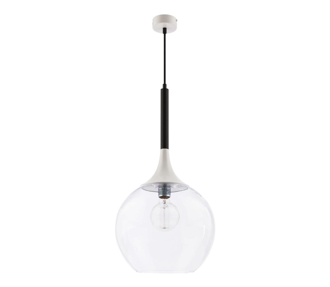 Jupiter Jupiter 1566 - FS 1 BC - Závěsné svítidlo FRESCO E27/60W 1071566000