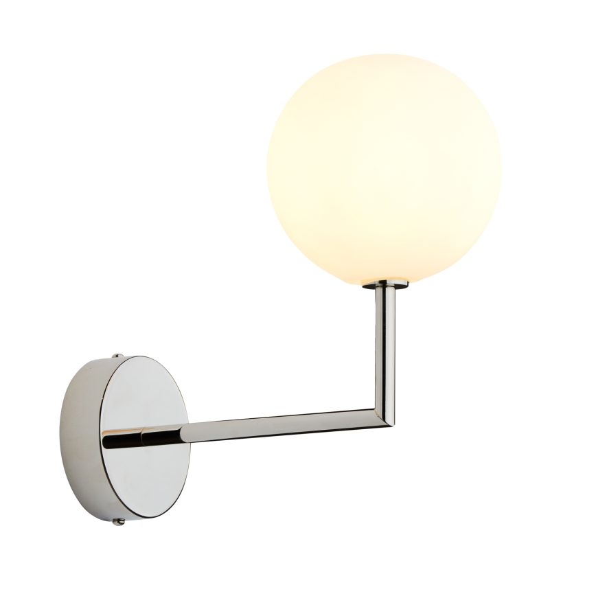 Jupiter 1937 - Nástěnné svítidlo FEME 1xG9/40W/230V lesklý chrom