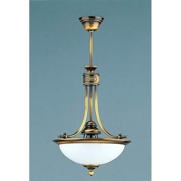 Jupiter 20 - TZ-1 - Lustr TURKUS E27/60W/230V Jupiter 20 - TZ-1 - Lustr TURKUS E27/60W/230V