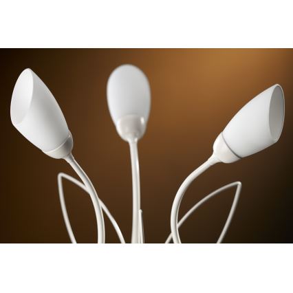 Jupiter 2060 - Stolní lampa GLORIOSA 3xG9/14W/230V krémová