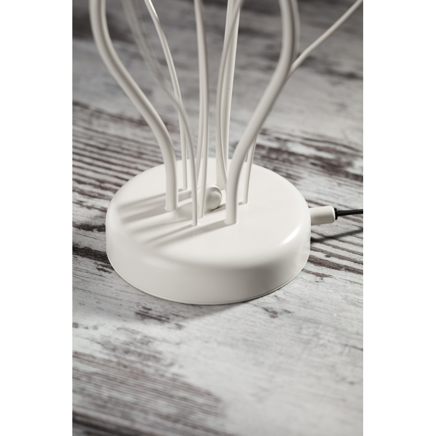 Jupiter 2060 - Stolní lampa GLORIOSA 3xG9/14W/230V krémová