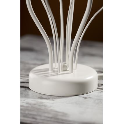 Jupiter 2060 - Stolní lampa GLORIOSA 3xG9/14W/230V krémová