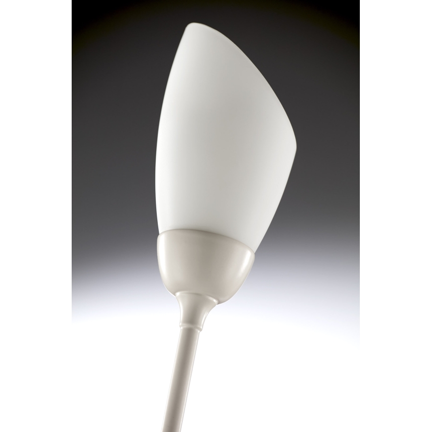 Jupiter 2063 - Stojací lampa GLORIOSA 9xG9/14W/230V krémová