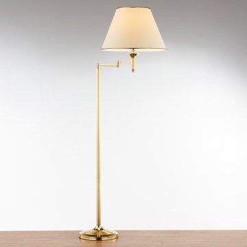 Jupiter 207-CL P L - Stojací lampa CLASSIC 1xE27/60W/230V