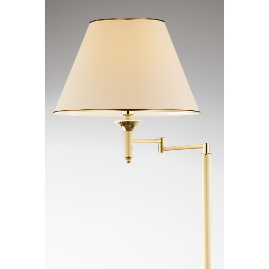 Jupiter 207-CL P L - Stojací lampa CLASSIC 1xE27/60W/230V
