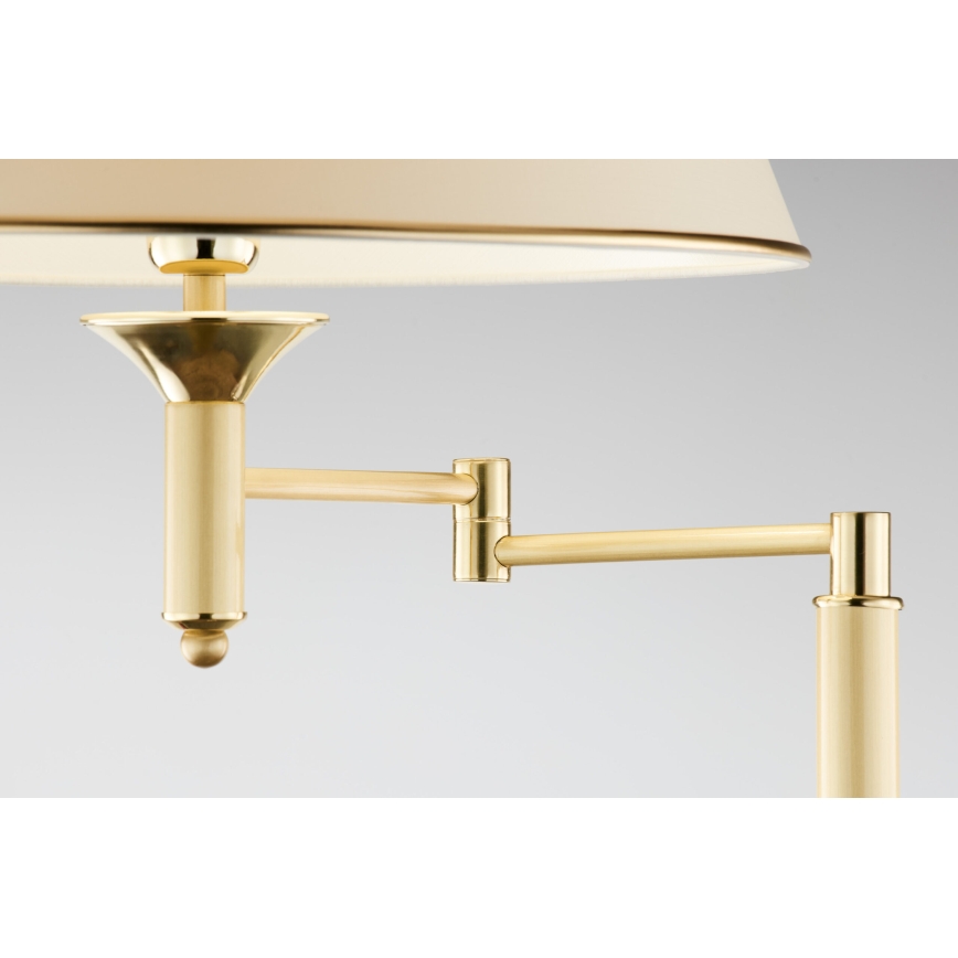 Jupiter 207-CL P L - Stojací lampa CLASSIC 1xE27/60W/230V