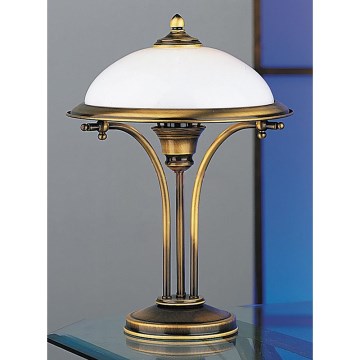 Jupiter 23 - TG - Lampa stolní TURKUS 1xE27/60W/230V Jupiter 23 - TG - Lampa stolní TURKUS 1xE27/60W/230V