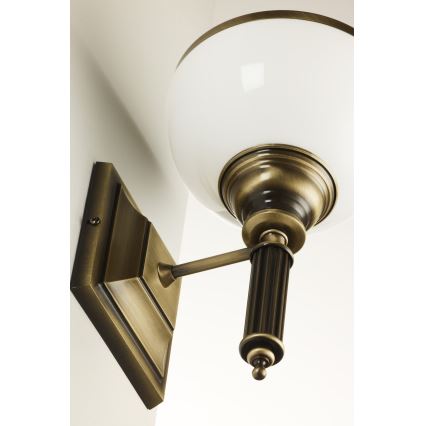 Jupiter 625 - ZU K - Nástěnné svítidlo ZEUS 1xE27/60W/230V