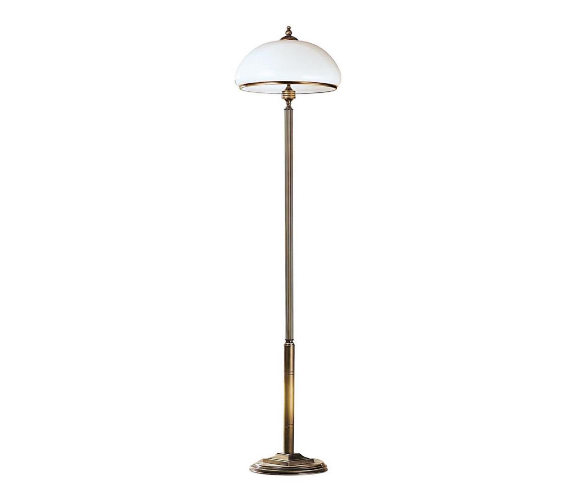 Jupiter Jupiter 627 - ZU P - Lampa stojací ZEUS 2xE27/60W/230V 1070627000