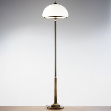 Jupiter 627 - ZU P - Stojací lampa ZEUS 2xE27/60W/230V