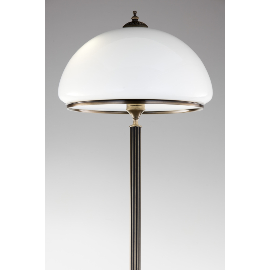 Jupiter 627 - ZU P - Stojací lampa ZEUS 2xE27/60W/230V