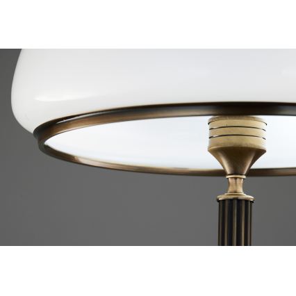 Jupiter 627 - ZU P - Stojací lampa ZEUS 2xE27/60W/230V